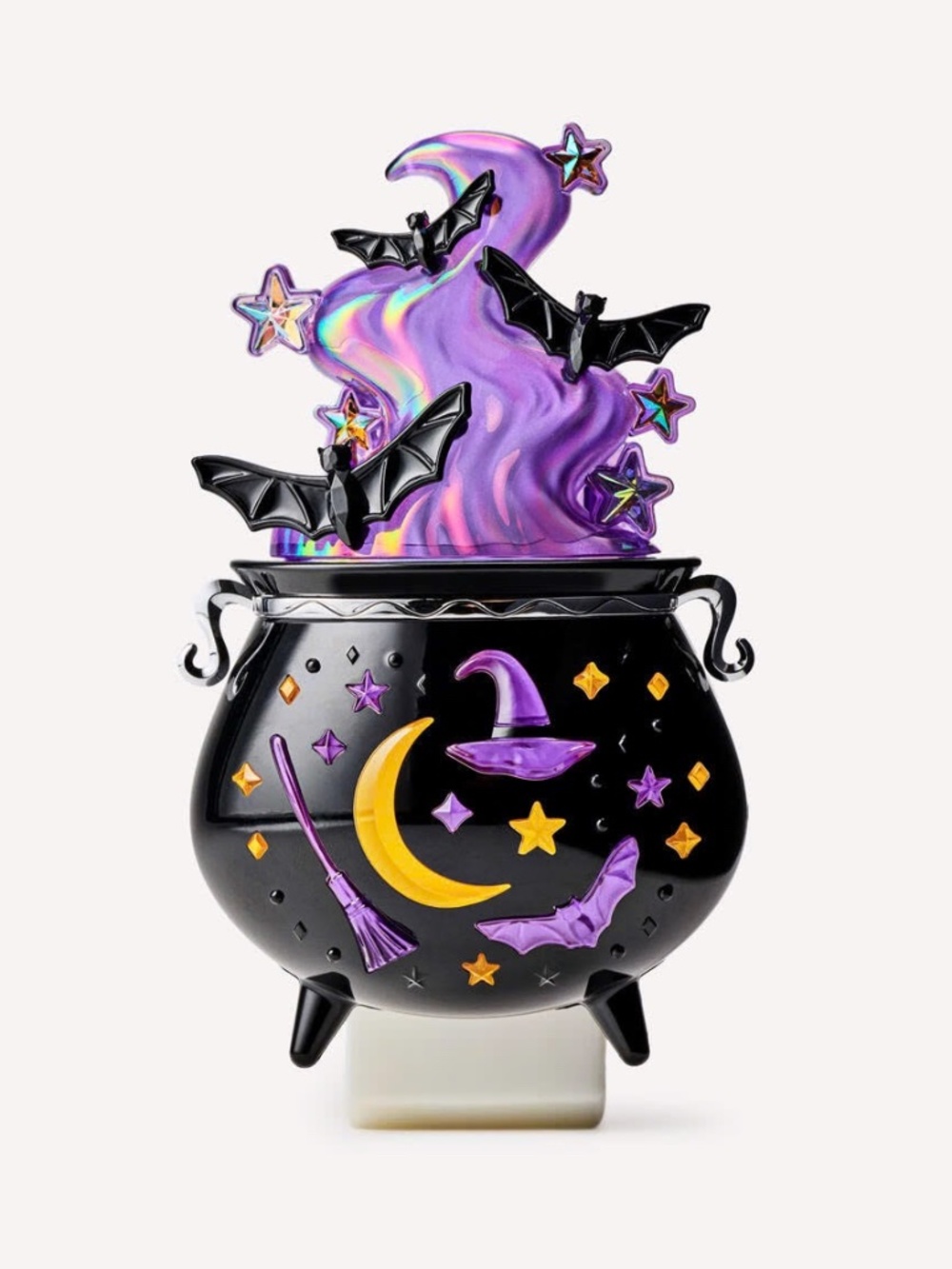 ENCRUSTED CAULDRON Scent Control Wallflowers Plug